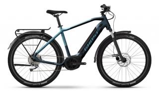 GHOST E-Teru Essential 27,5 EQ B500 Grey/Blue Velkosť rámu: XL