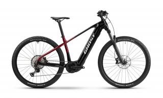 GHOST E-Teru Pro 27,5 B750 Black/Red Velkosť rámu: XS