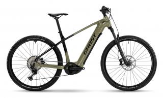 GHOST E-Teru Pro 27,5 B750 Green/Black Velkosť rámu: XS