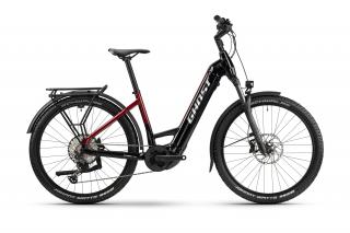 GHOST E-Teru Pro 27,5 EQ LOW B750 Black/Red Velkosť rámu: L