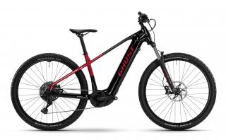 GHOST E-Teru Universal High 29 B625 Black/Metallic Rust Red Glossy Velkosť rámu: XL