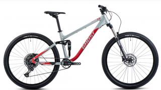 GHOST Kato FS Base 29 Grey/Red Velkosť rámu: XL