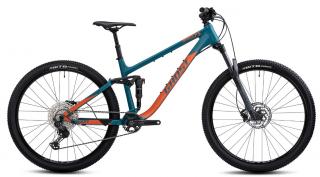 GHOST Kato FS Universal 29 Blue Grey/Orange Matt Velkosť rámu: XL