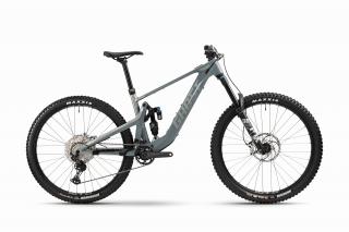 GHOST Path Riot CF Advanced F430 Grey/Grey Velkosť rámu: L