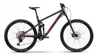 GHOST Riot Trail Metallic Anthracite/Metallic Red Copper Glossy Velkosť rámu: XL