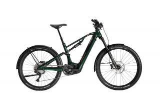 LAPIERRE E-Explorer FS 8.6 Military Green Velkosť rámu: XL