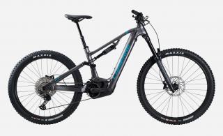 LAPIERRE Overvolt AM 6.7 Glossy Grey Velkosť rámu: S