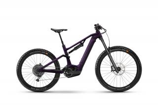 LAPIERRE Overvolt AM 7.7 Night Purple Velkosť rámu: L