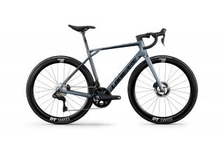 LAPIERRE Pulsium 8.0 Cumulonimbus Grey Velkosť rámu: XL