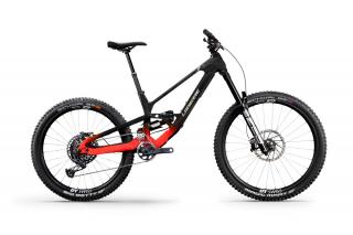 LAPIERRE Spicy CF Team Cosmic Orange Velkosť rámu: S