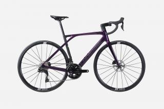 LAPIERRE Xelius SL 5.0 Di2 Luxy Blackberry Velkosť rámu: L