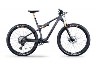 LAPIERRE XRM 10.9 Raw Carbon Velkosť rámu: XL