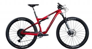 LAPIERRE XRM 7.9 Cherry Red Velkosť rámu: XL