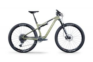 LAPIERRE XRM 7.9 Olive Green Velkosť rámu: L