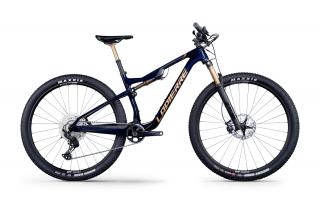 LAPIERRE XRM 8.9 Translucent Blue Velkosť rámu: S