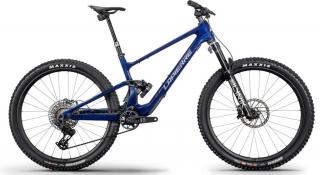 LAPIERRE Zesty CF 10.9 Translucent Hex Blue Velkosť rámu: L