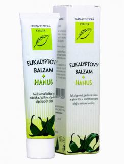 Balzam eukalyptový 50g
