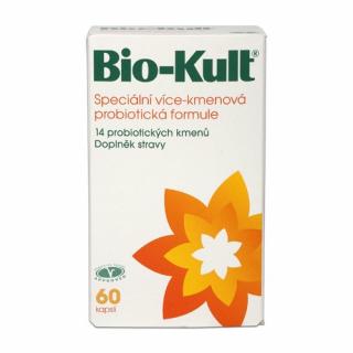 Bio-Kult probiotiká 60 kapslí
