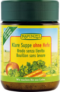 Bujón bez droždia 140g BIO RAPUNZEL