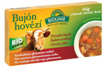 Bujón hovädzí 66g BIO