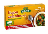 Bujón zeleninový 66g BIO