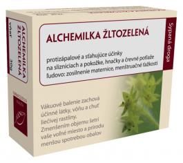 Čaj Alchemilka žltozelená vňať 30g