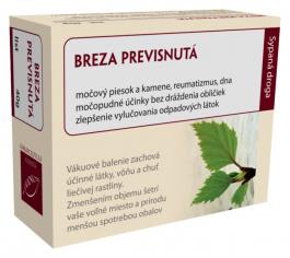 Čaj breza previsnutá list 40g