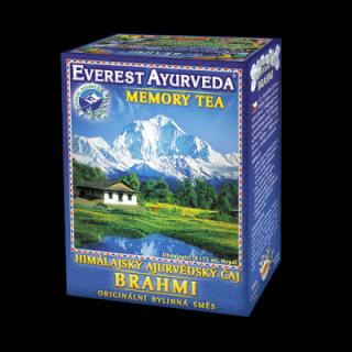 Čaj himalájsky BRAHMI  100g