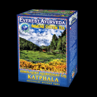 Čaj himalájsky KATPHALA  100g