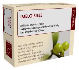 Čaj imelo biele vňať 70g