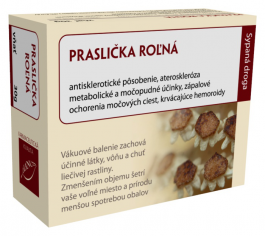 Čaj Praslička roľná vňať 30g