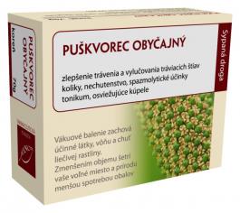 Čaj Puškvorec obyčajný koreň 70g