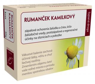 Čaj rebríček obyčajný 40g Hanus