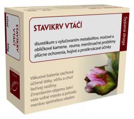Čaj stavikrv vtáčí 50g