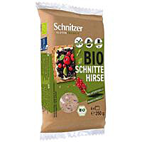 Chlieb pšenový bezlepkový 250g BIO SCHNITZER