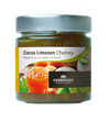 Chutney kokos limetka 225g BIO COSMOVEDA