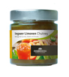 Chutney zázvor limetka 225g BIO COSMOVEDA