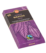 Čokoláda Mascao Praline 100g BIO EZA