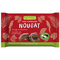 Čokoláda nugátová 100g BIO RAPUNZEL