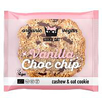 Cookies vanilka-čokoláda bez lepku 50g BIO KOOKIE CAT