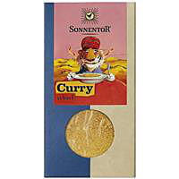 Curry ostré 35g BIO SONNENTOR