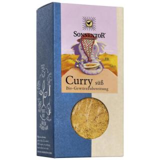 Curry sladké 50g BIO SNT