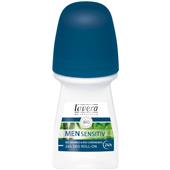 Deodorant Deo RollOn Sensitive pánsky 24h 50ml BIO LAVERA