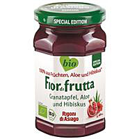 Džem granátové jablko, aloe, ibištek 250g IO FIOR DI FRUTA