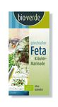 Feta v bylinkovej marináde 150g BIO VERDE