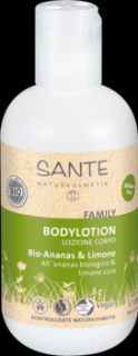 Gél sprchový ananás & citrón 950ml BIO SANTE