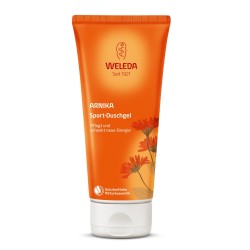 Gél sprchový Arnika šport 200ml BIO WELEDA