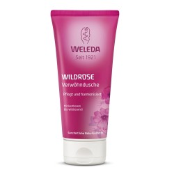 Gél sprchový divá ruža 200ml BIO WELEDA