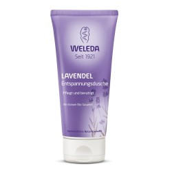 Gél sprchový levanduľový uvoľňujúci 200ml BIO WELEDA