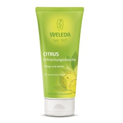 Gél sprchový osviežujúci citrusový 200ml BIO WELEDA